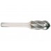 Фреза HM, WRC 122570 / 6 - алюминий Metabo 628377000