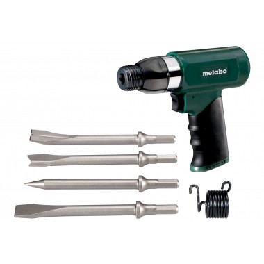 Пневматический отбойный молоток Metabo DMH 30 Set 604115500