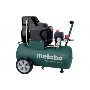 Компрессор Metabo Basic 250-24 W OF 601532000