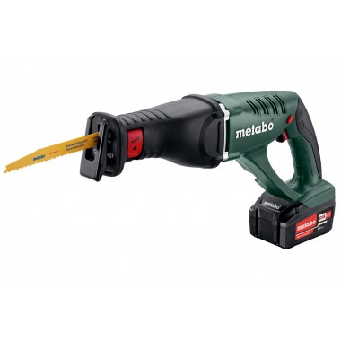 Аккумуляторная сабельная пила Metabo ASE 18 LTX 602269610
