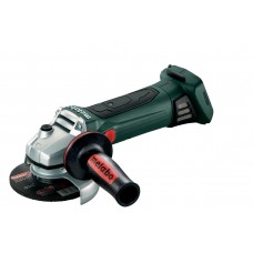 Аккумуляторная угловая шлифмашина Metabo W 18 LTX 125 Quick 602174850