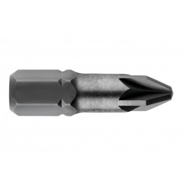 3 торсионные биты Pozidriv PZ 2/ 25 мм Metabo 628518000