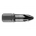 3 торсионные биты Pozidriv PZ 2/ 25 мм Metabo 628518000
