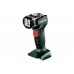 Аккумуляторный фонарь Metabo ULA 14.4-18 LED 600368000