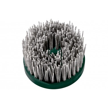 Тарельчатая щетка 130 мм M 14, P 60 Metabo 623741000
