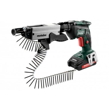 Аккумуляторный шуруповерт для гипсокартона Metabo SE 18 LTX 4000 + SM 5-55 620048510
