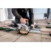 Аккумуляторная дисковая пила Metabo KS 18 LTX 66 BL 611866850
