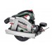 Аккумуляторная дисковая пила Metabo KS 18 LTX 66 BL 611866660