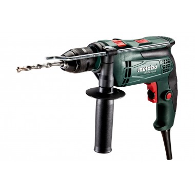 Ударная дрель Metabo SBE 650 Impuls 600672000