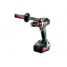 Аккумуляторная дрель-шуруповерт Metabo BS 18 LTX BL Q I 602359650 Аккумуляторная дрель-шуруповерт Metabo BS 18 LTX BL Q I 602359650