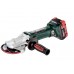 Аккумуляторная угловая шлифмашина Metabo WF 18 LTX 125 Quick 601306660