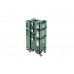 Площадка на роликах AS 18 L PC / MetaLoc Metabo 630174000