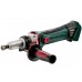 Аккумуляторная прямошлифовальная машина Metabo GA 18 LTX G 600639850