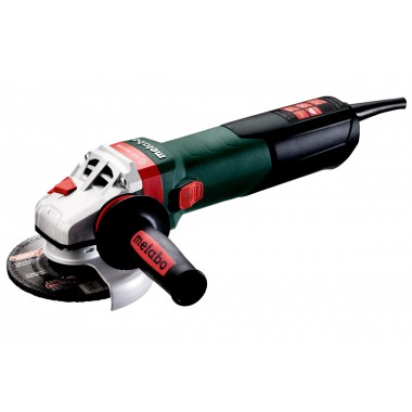 Угловая шлифмашина Metabo WEBA 17-125 Quick 600514000