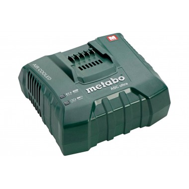 Быстрозарядное устройство ASC Ultra, 14,4-36 В, AIR COOLED, ЕС Metabo 627265000
