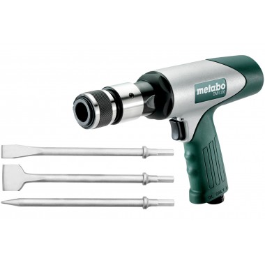 Пневматический отбойный молоток Metabo DMH 290 Set 601561500