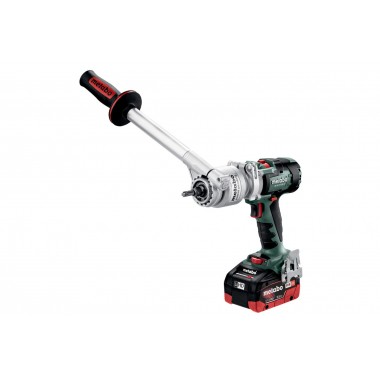 Аккумуляторная дрель-шуруповерт Metabo BS 18 LTX-3 BL Q I 602355770