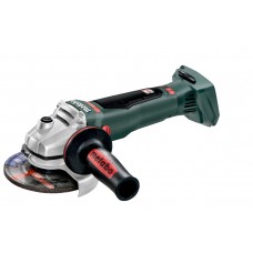 Аккумуляторная угловая шлифмашина Metabo WB 18 LTX BL 125 Quick 613077840