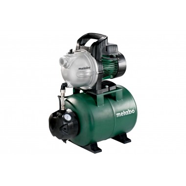 Насосная станция Metabo HWW 4000/25 G 600971000