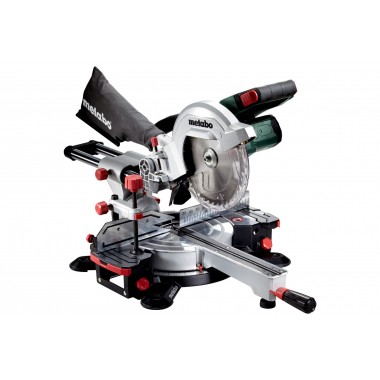 Аккумуляторная торцовочная пила Metabo KGS 18 LTX 216 619001850