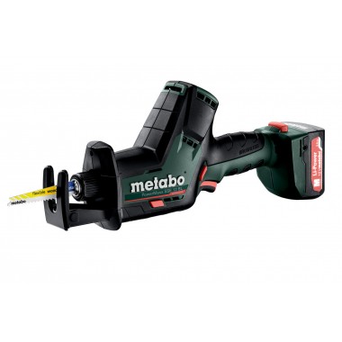 Аккумуляторная сабельная пила Metabo PowerMaxx SSE 12 BL 602322500