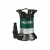Погружной насос для чистой воды Metabo TP 6600 0250660000