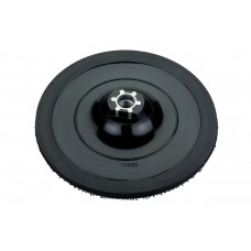 Опорная тарелка с липучкой 125 мм, 5/8/ Pyramid Metabo 623298000