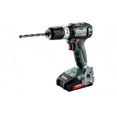 Аккумуляторная ударная дрель-шуруповерт Metabo SB 18 L BL 602331500 Аккумуляторная ударная дрель-шуруповерт Metabo SB 18 L BL 602331500