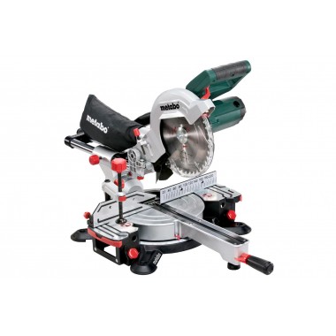 Торцовочная пила Metabo KGS 216 M 619260000