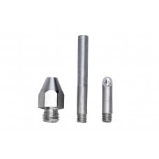 Комплект дополнительных насадок, 3 предм. Metabo 630885000
