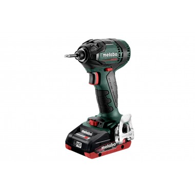 Аккумуляторный ударный гайковерт Metabo SSD 18 LTX 200 BL 602396800