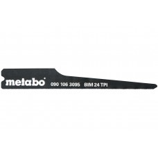 Пильные полотна, 24 зуба Metabo 10 шт. Metabo 0901063095