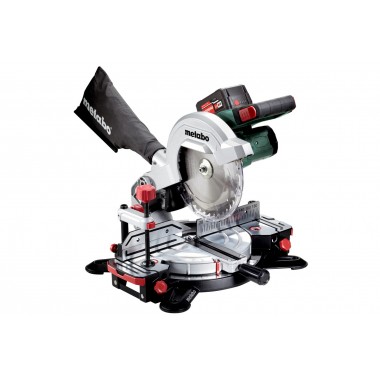Аккумуляторная торцовочная пила Metabo KS 18 LTX 216 619000650