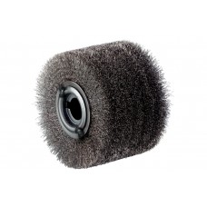 Круглая проволочная крацовка Inox 100x70 мм Metabo 623503000