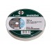 10 отрезных кругов «SP» 115x1,0x22,23 Inox, TF 41 Metabo 616358000