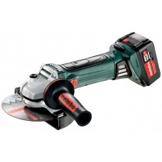 Аккумуляторная угловая шлифмашина Metabo W 18 LTX 150 Quick 600404650