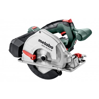 Аккумуляторная дисковая пила по металлу Metabo MKS 18 LTX 58 600771850