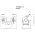 Точило Metabo DS 125 619125000