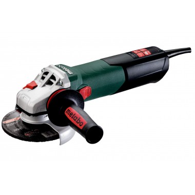 Угловая шлифмашина Metabo WE 15-125 Quick 600448000