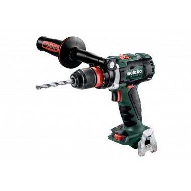 Аккумуляторная дрель-шуруповерт Metabo BS 18 LTX BL Q I 602351840