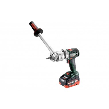 Аккумуляторная дрель-шуруповерт Metabo BS 18 LTX BL Q I 602359770