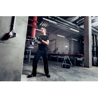 Аккумуляторный перфоратор Metabo KHA 18 LTX BL 24 Quick Set ISA 600211930