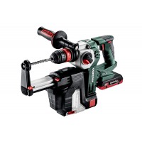 Аккумуляторный перфоратор Metabo KHA 18 LTX BL 24 Quick Set ISA 600211930