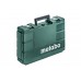 Пластиковый кейс MC 10 STE Metabo 623858000