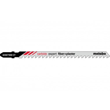 Лобзиковая пилка, серия «expert fiber + plaster», 106/4,3 мм Metabo 623688000
