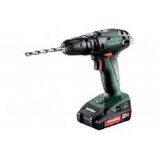 Аккумуляторная ударная дрель Metabo SB 18 602245500