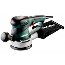 Эксцентриковая шлифмашина Metabo SXE 425 TurboTec 600131000