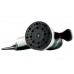 Эксцентриковая шлифмашина Metabo SXE 425 TurboTec 600131000