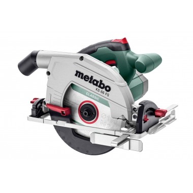 Дисковая пила Metabo KS 66 FS 601066000