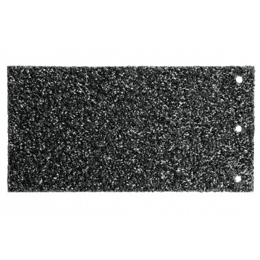 2 подложки шлифовальных лент для Ba E 1075 Metabo 631034000